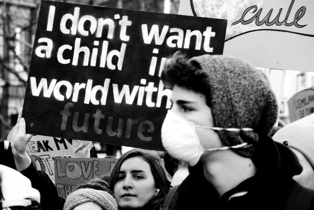 School strike for climate, Brussels