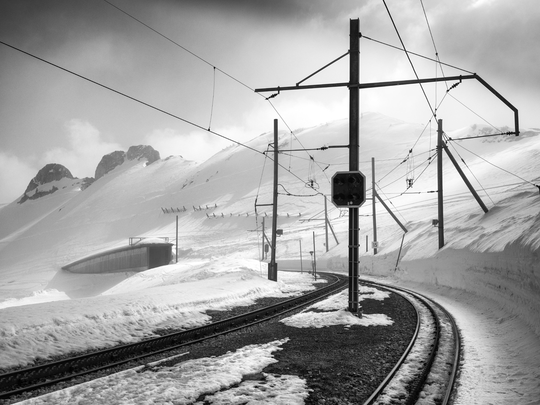 Winter Rail