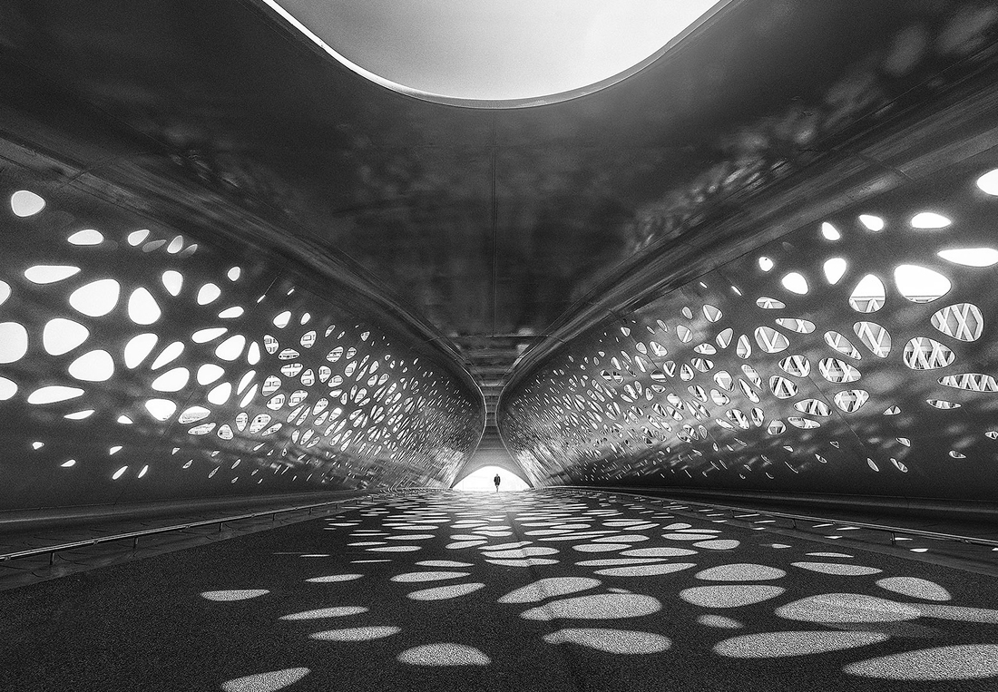 The insignificance of man