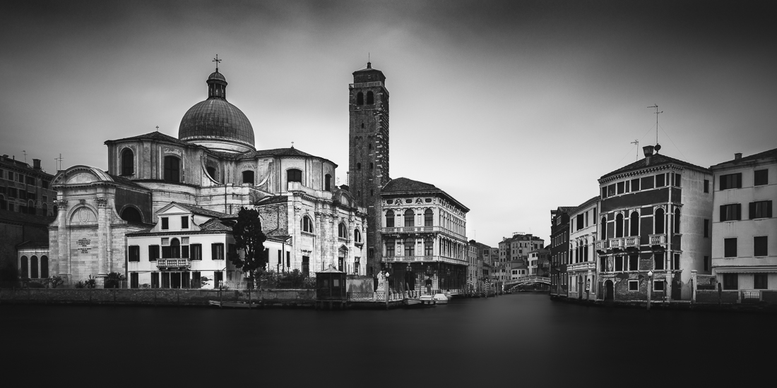 Dark Venice