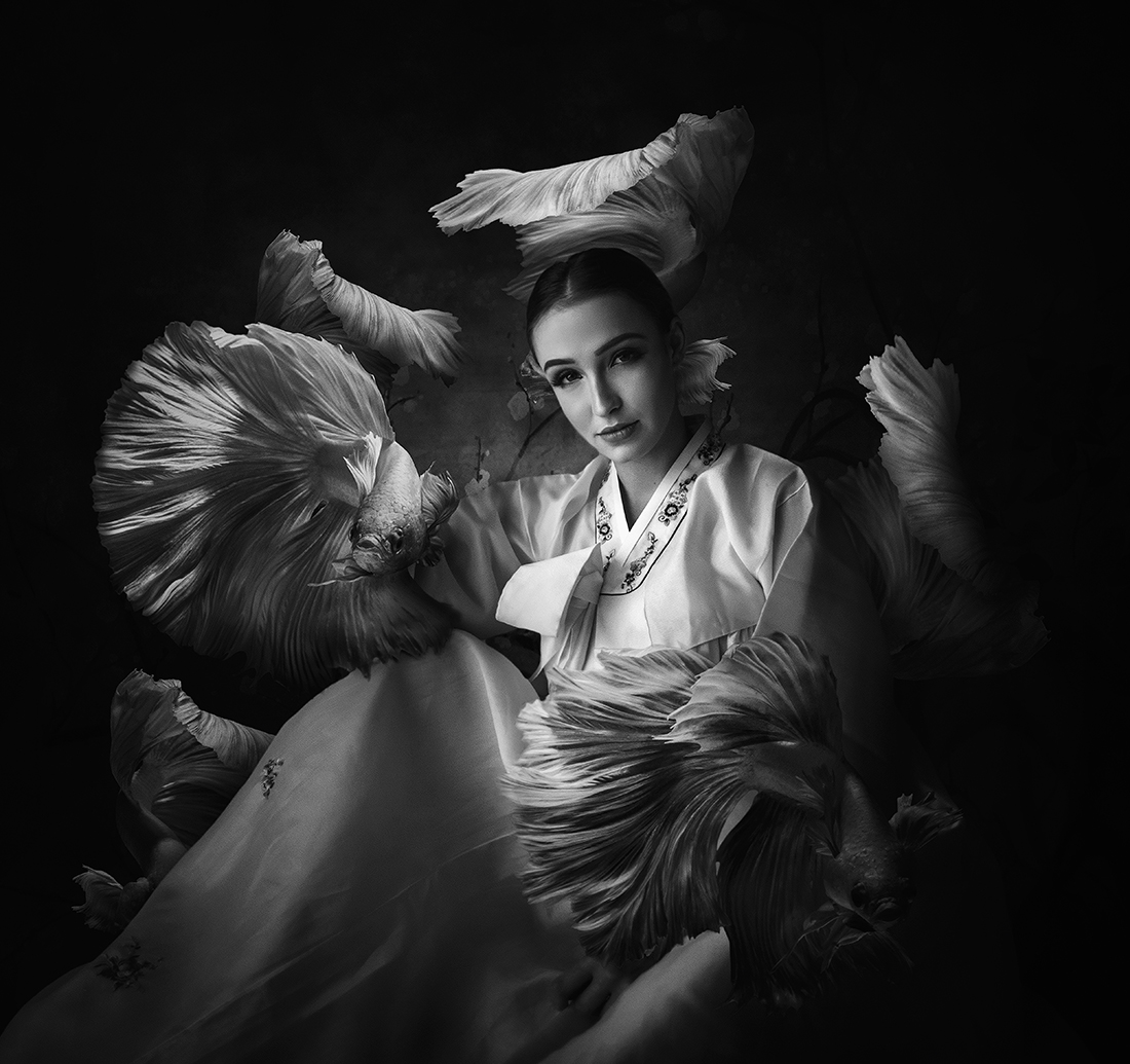 The Painting of Joseon Women 