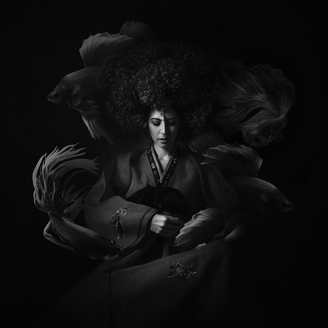 The Painting of Joseon Women 