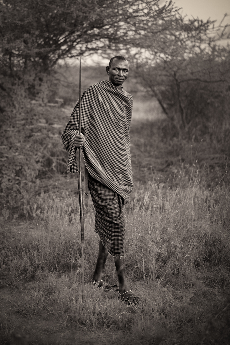 The Maasai International