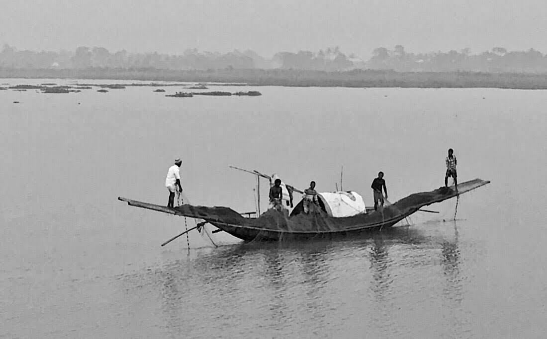 Livelihood on fishing