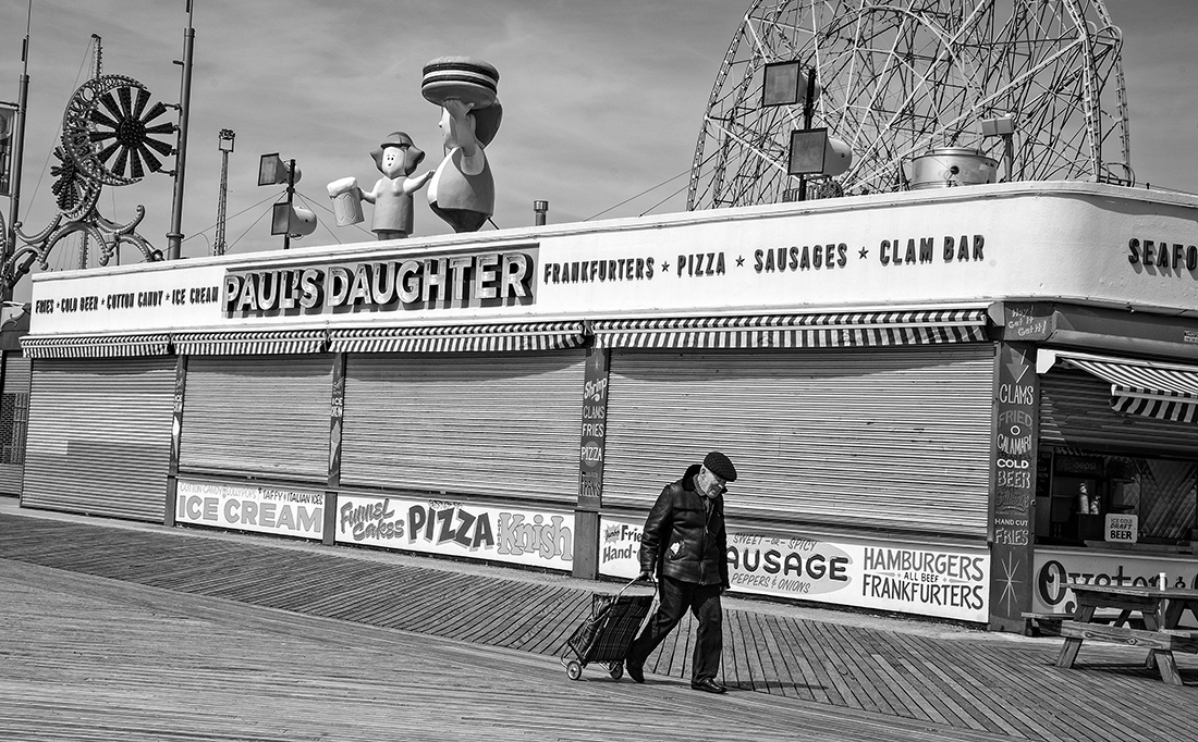 Brooklyn's Beaches - The Off-Season