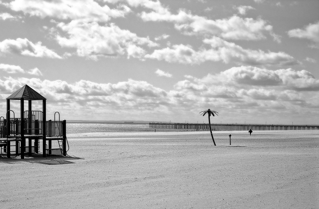 Brooklyn's Beaches - The Off-Season