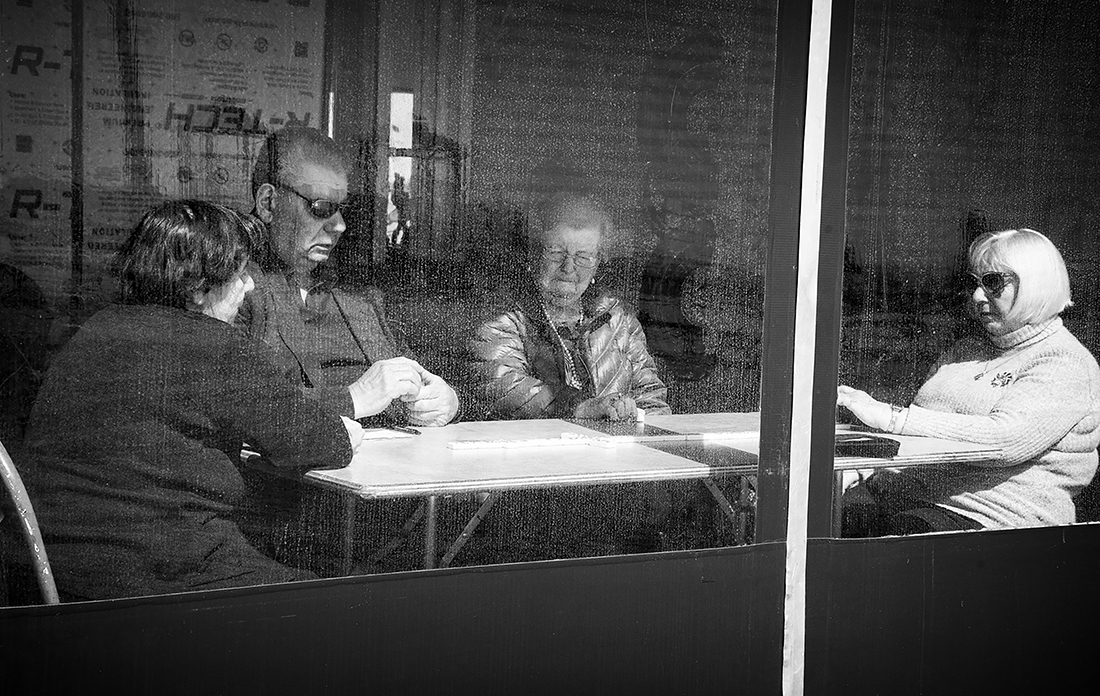 Brooklyn's Beaches - The Off-Season