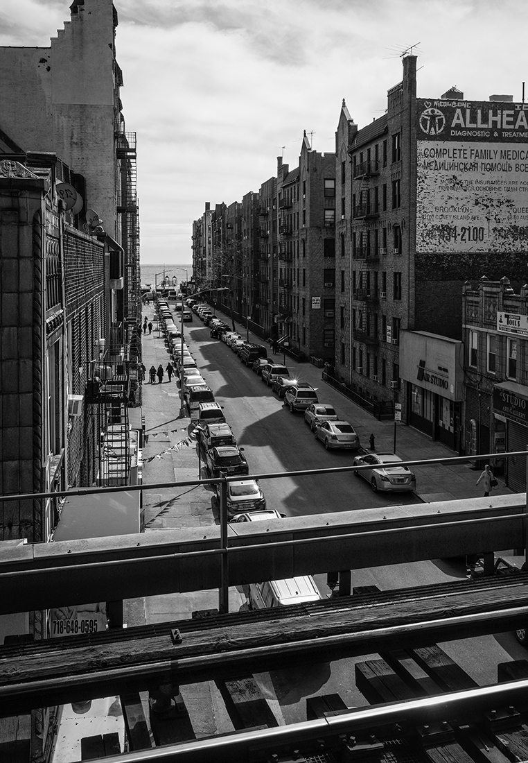 Brooklyn's Beaches - The Off-Season