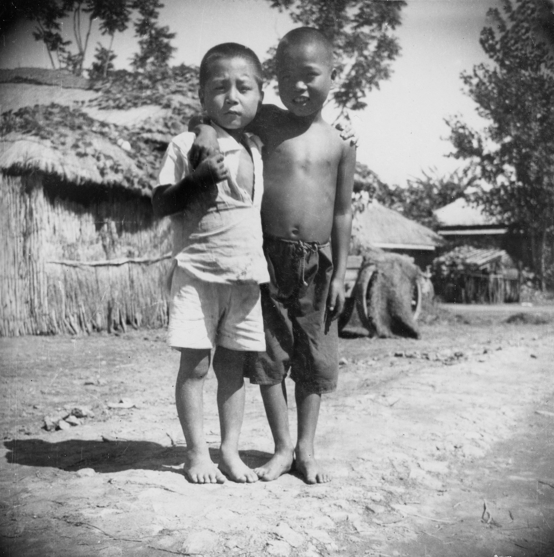 Korea 1945: Between The Shadows of Occupation and War