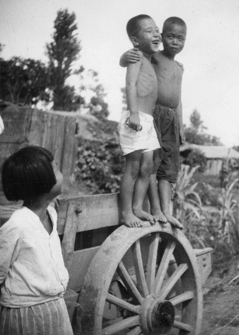 Korea 1945: Between The Shadows of Occupation and War