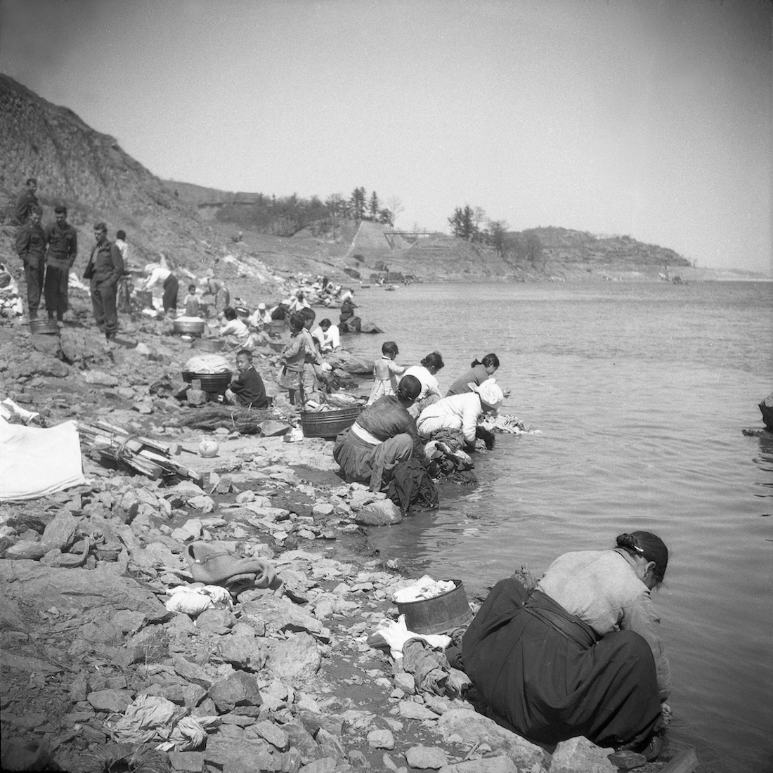 Korea 1945: Between The Shadows of Occupation and War