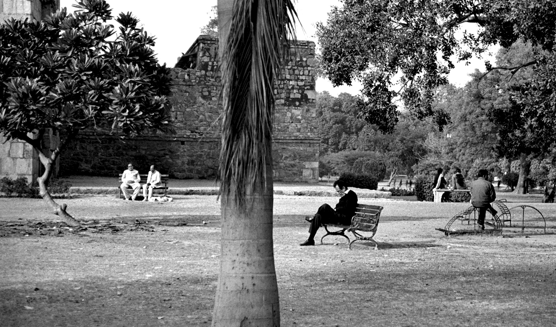 Life in Black & White