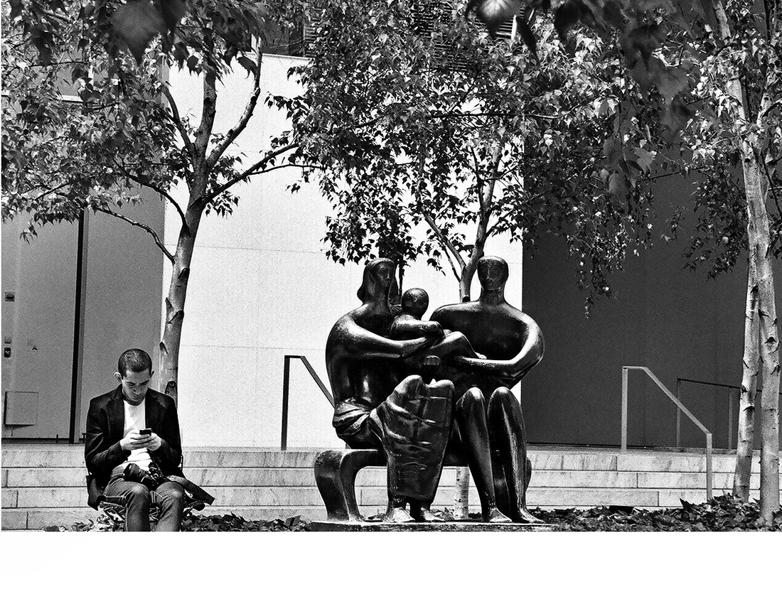 Life in Black & White