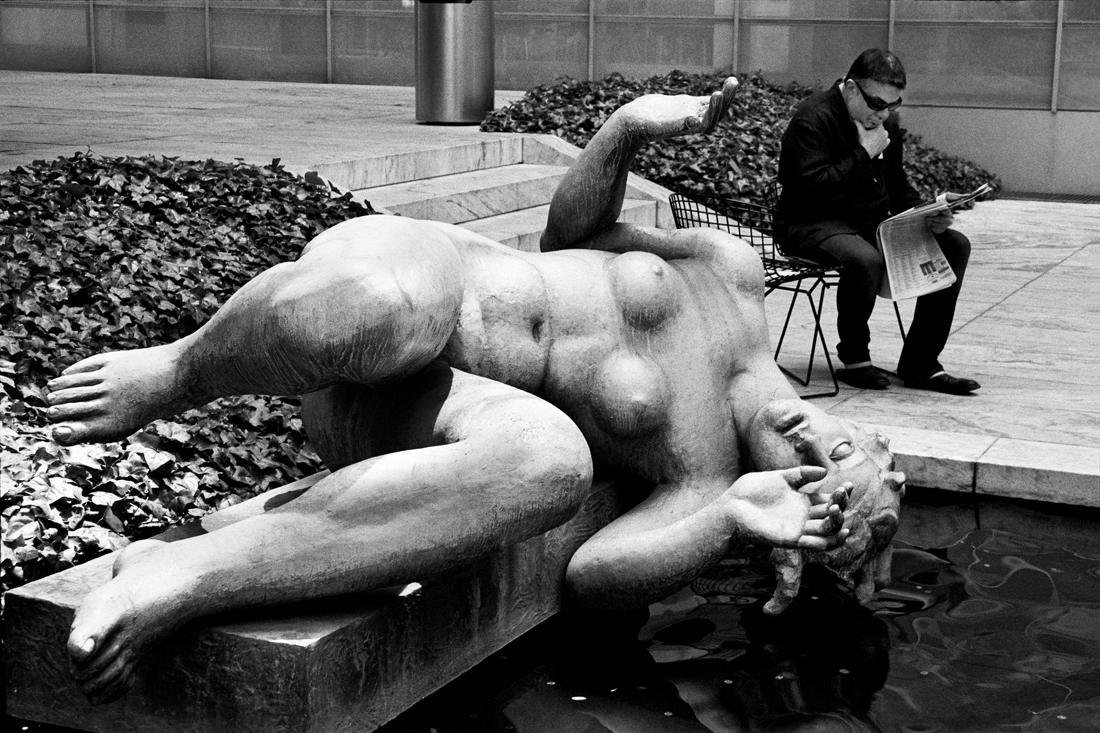 Life in Black & White