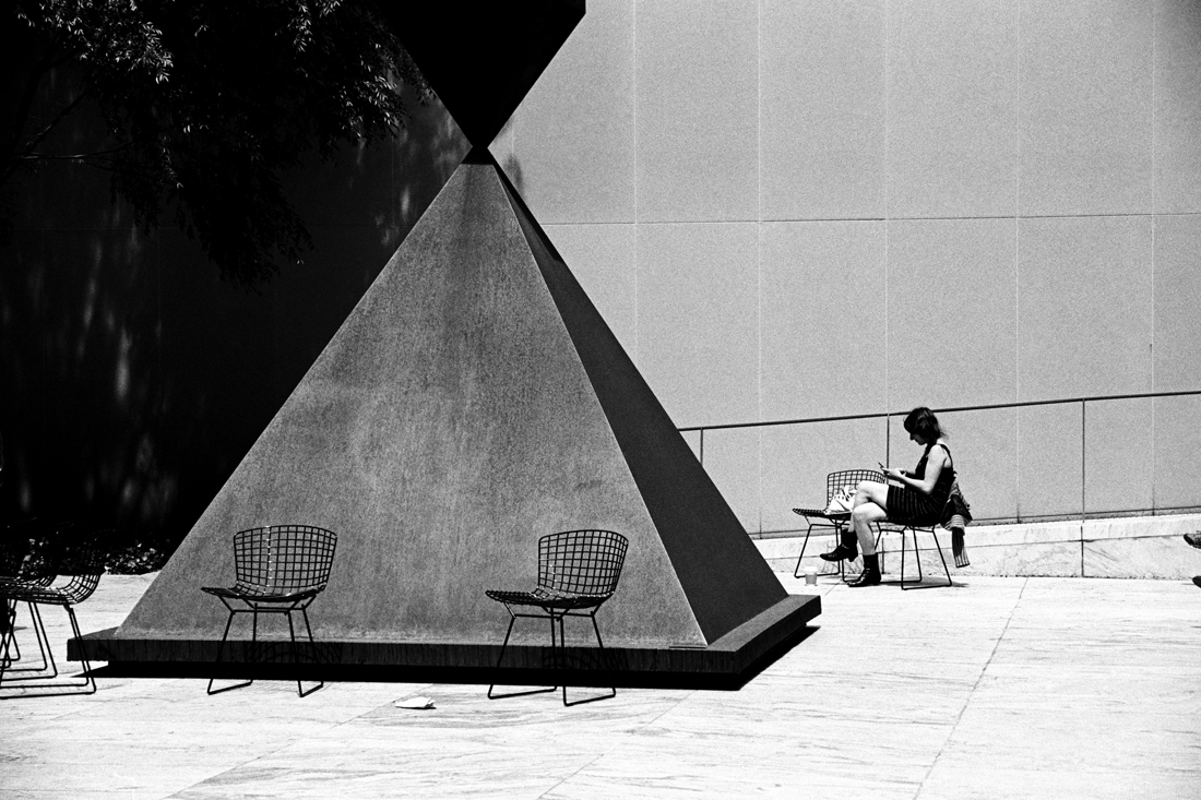 Life in Black & White