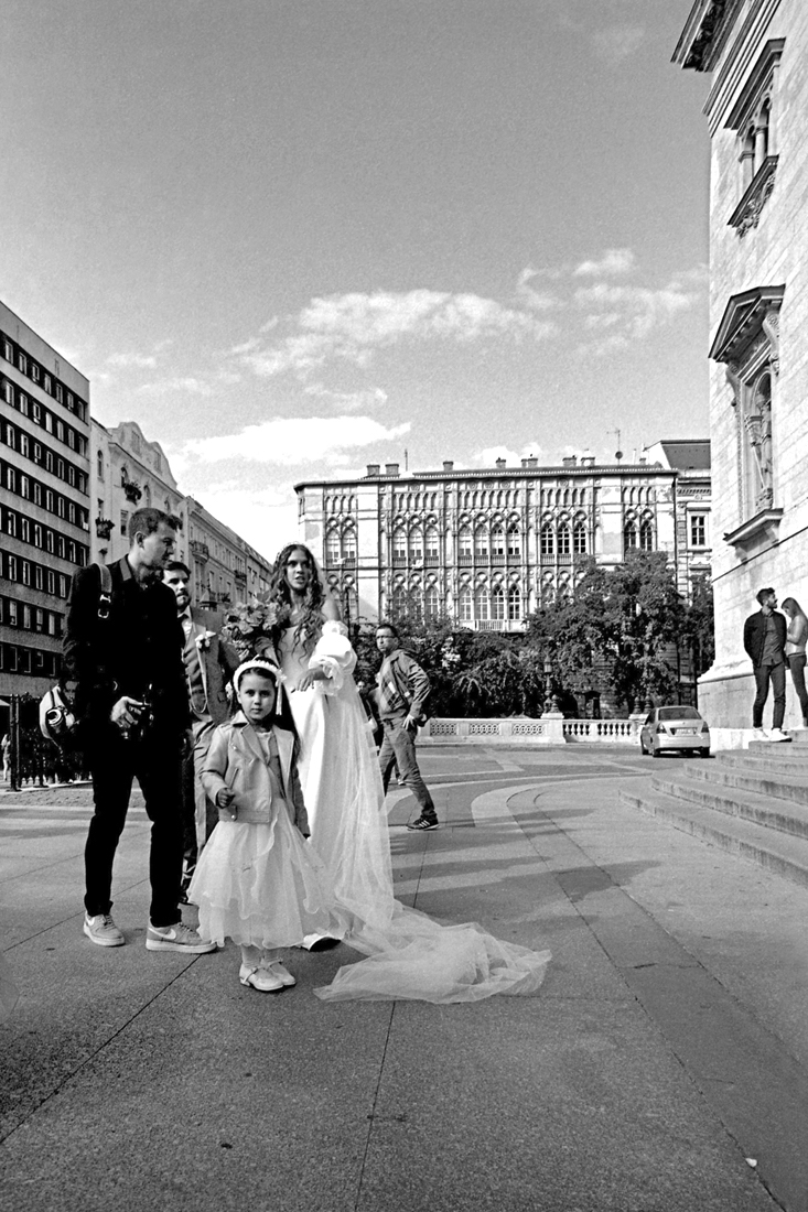 Life in Black & White