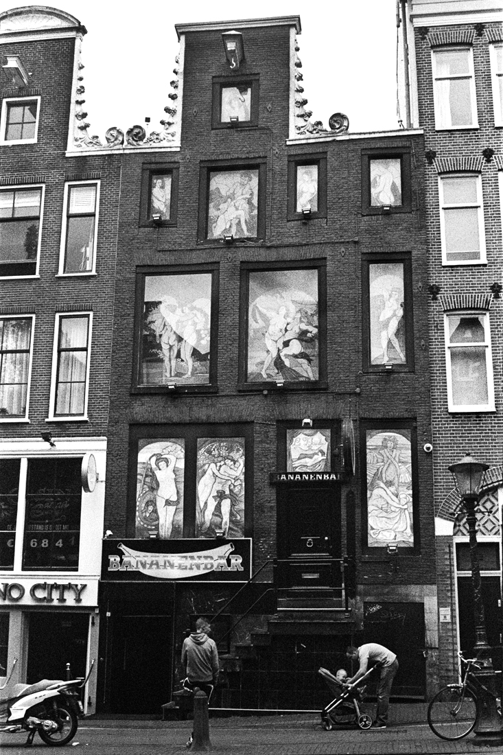 The World in Black & White