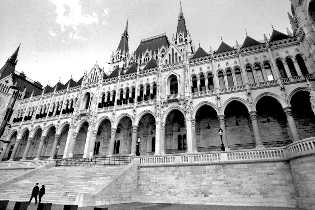 The World in Black & White