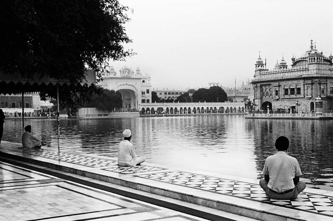 The World in Black & White