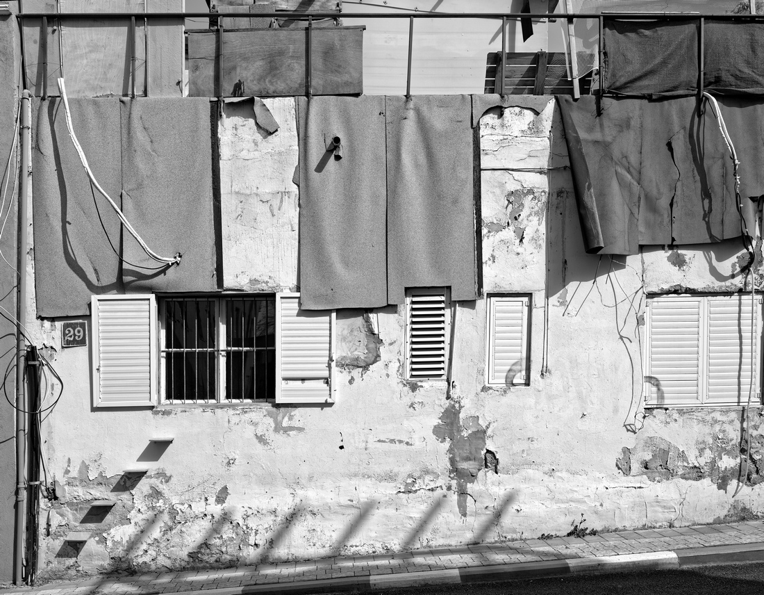 Old Walls