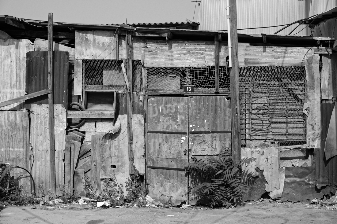 Old Walls