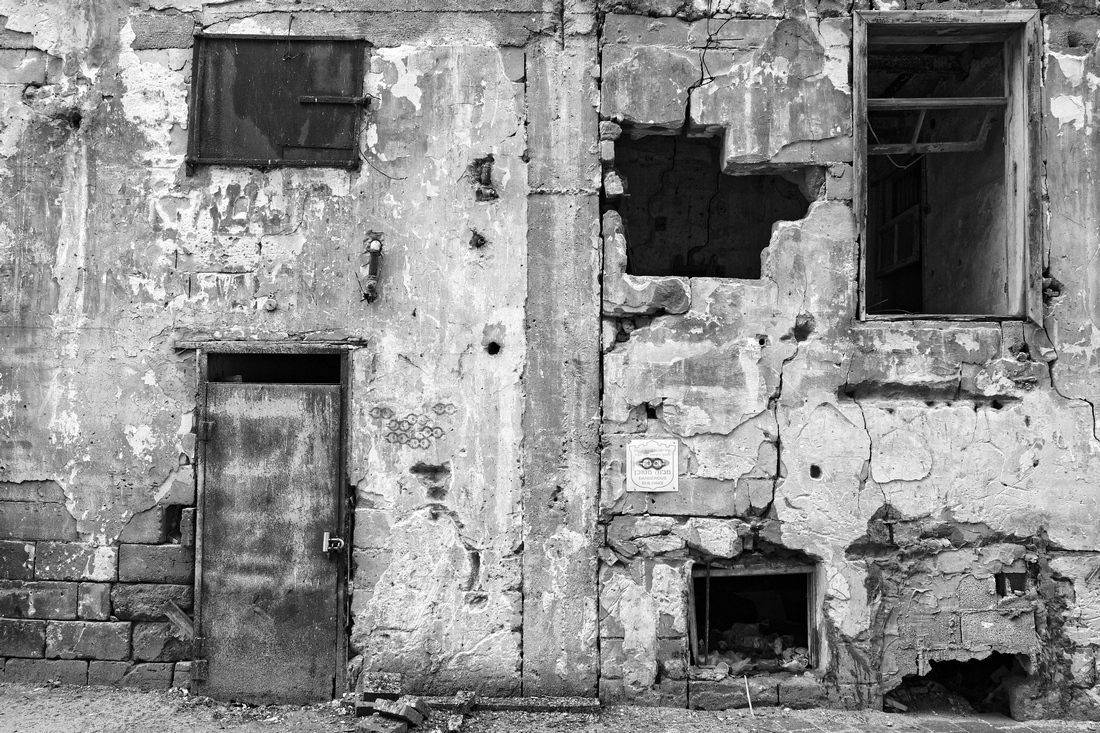 Old Walls