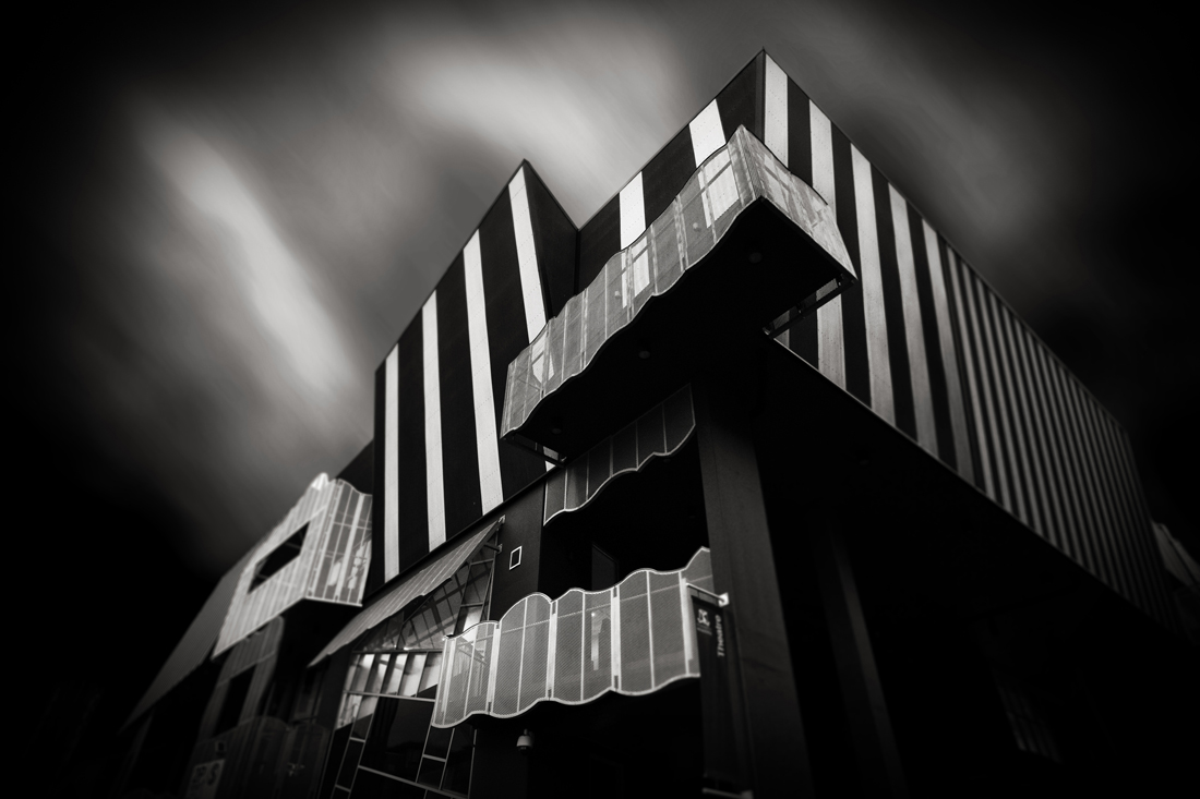 Shapes of Architecture