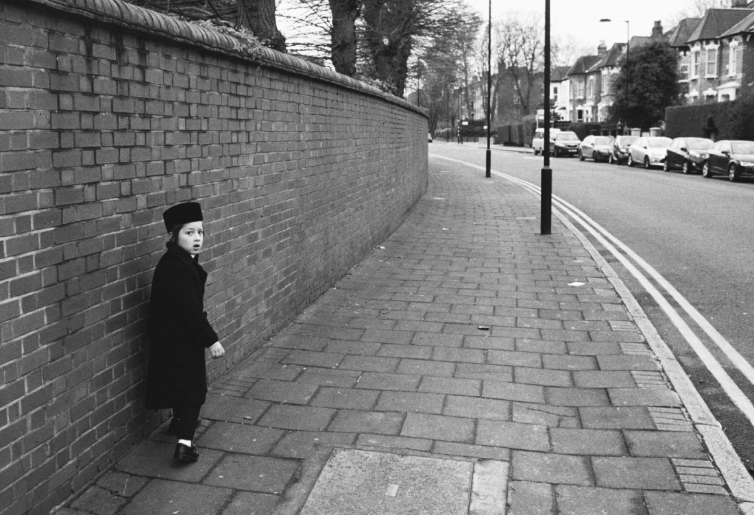 Purim in Stamford Hill