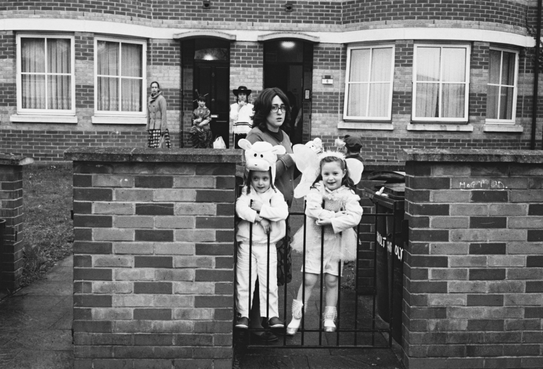 Purim in Stamford Hill