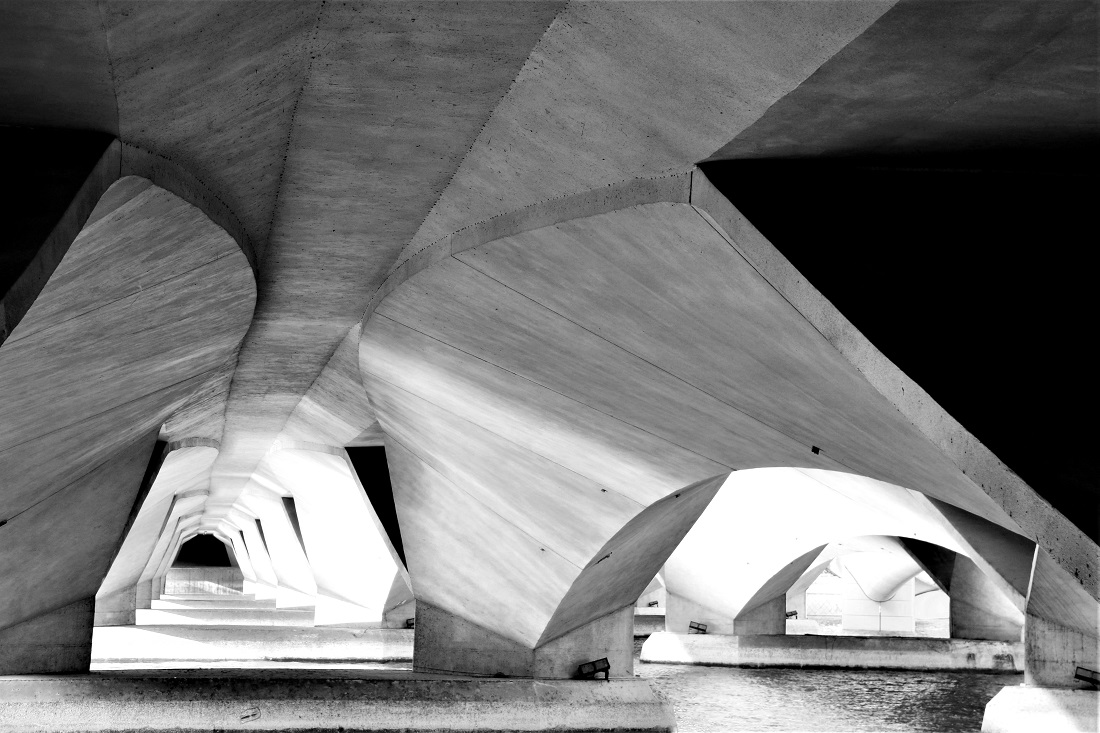 Esplanade Bridge - Series 1