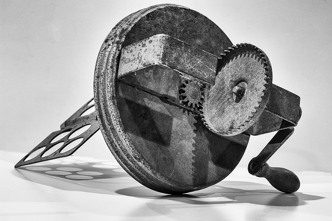 Objects Once Familiar