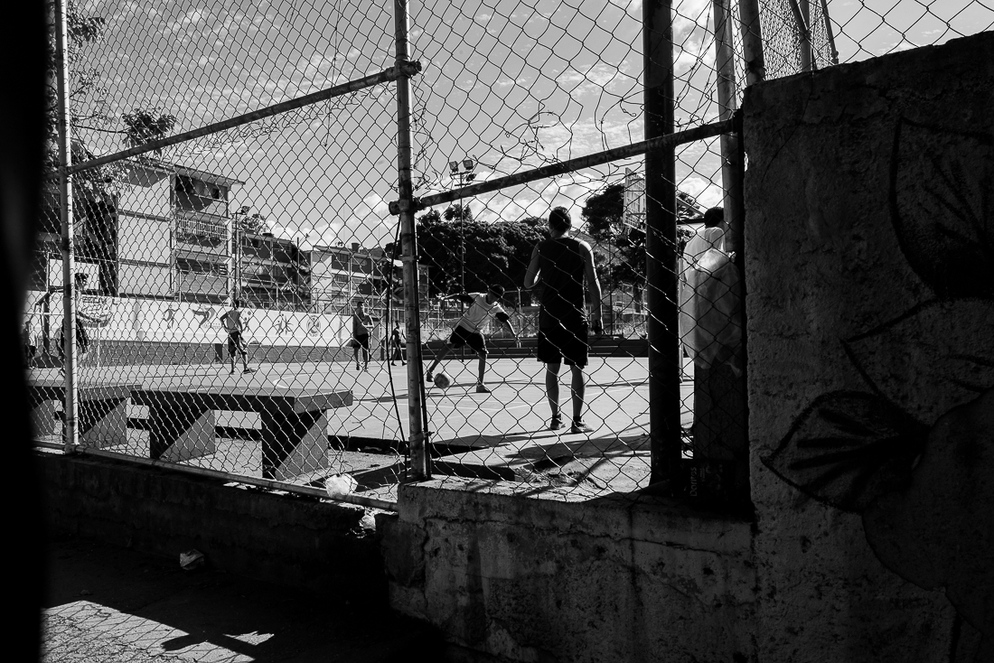 ONCE IN VENEZUELA...