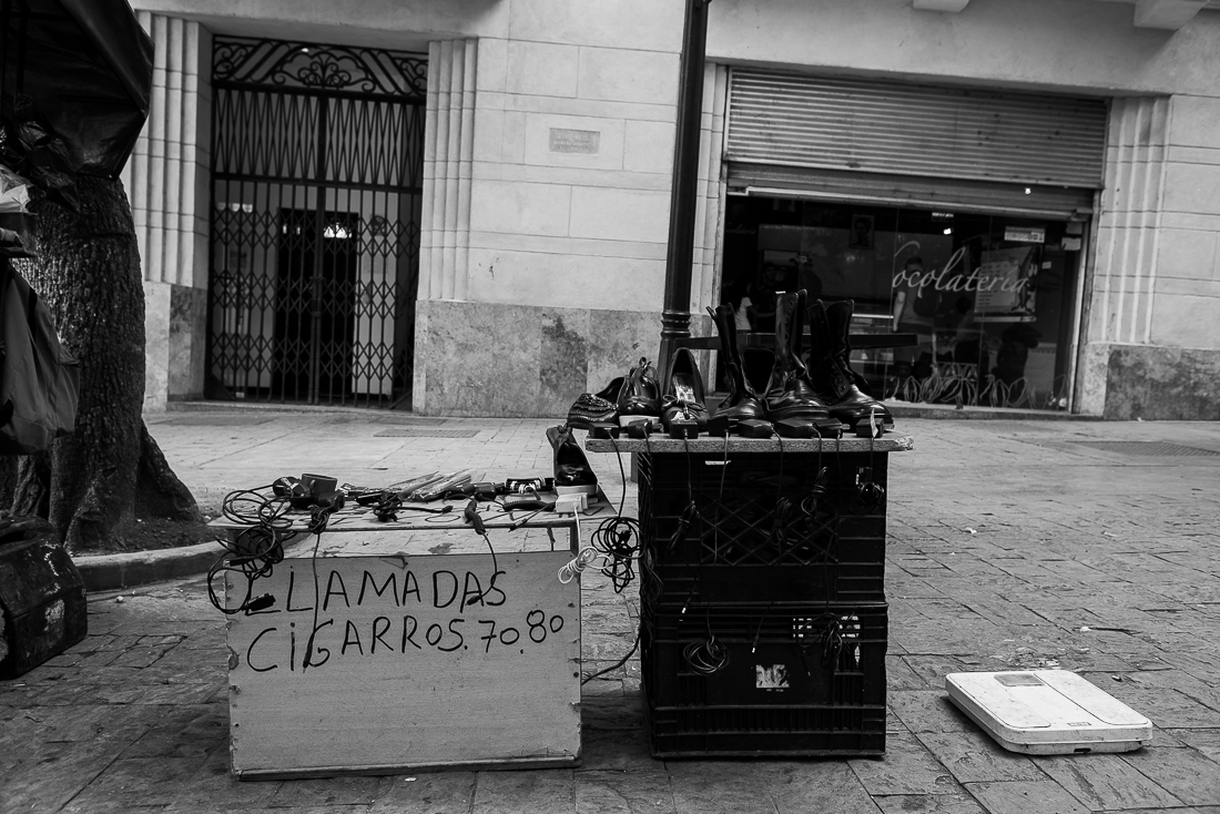 ONCE IN VENEZUELA...