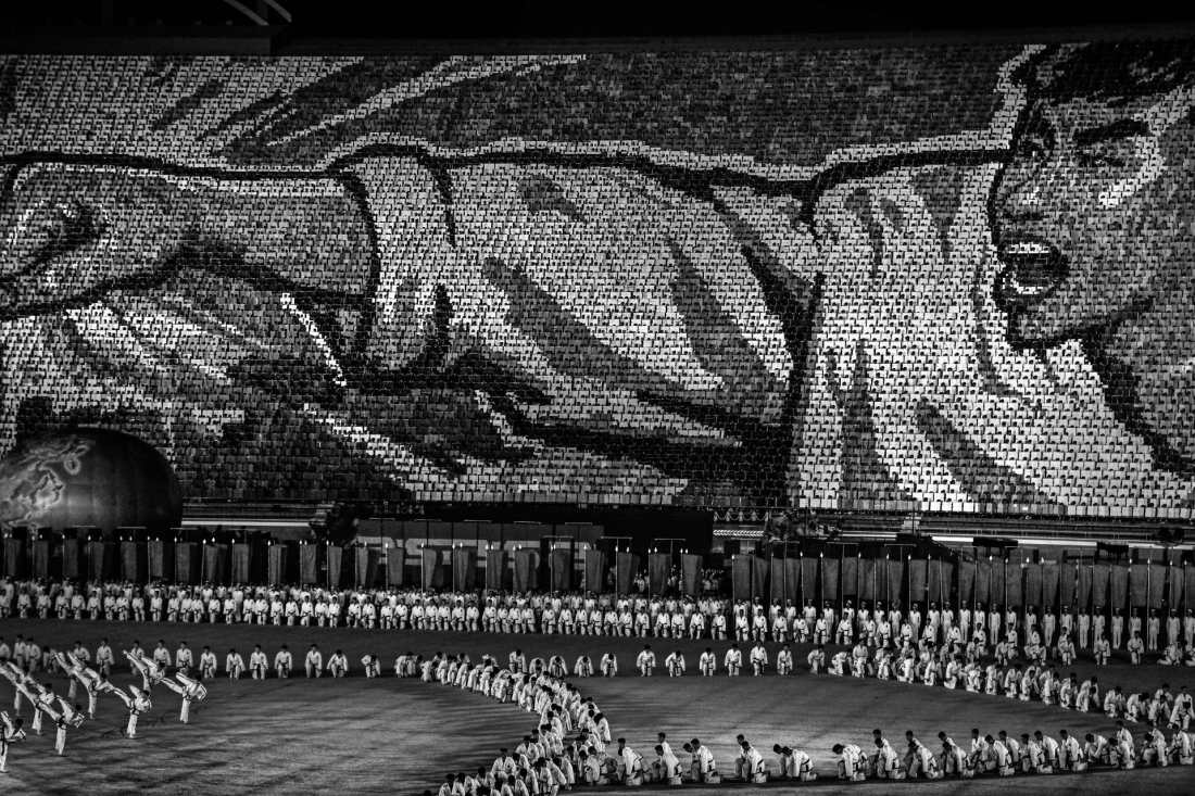 Taekwondo North Korea Style