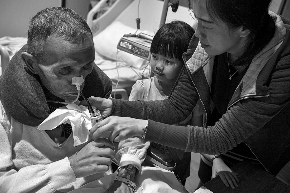 The Day Before Our Giant Fell