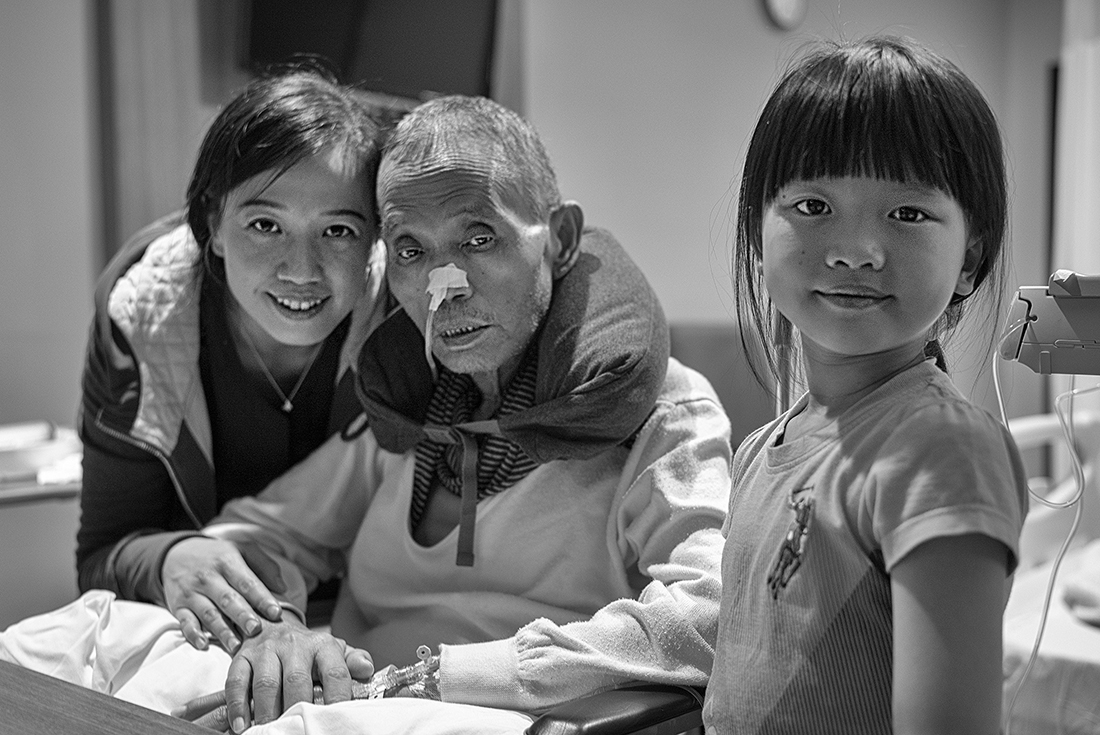 The Day Before Our Giant Fell