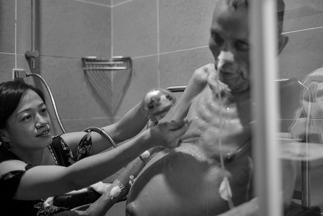 The Day Before Our Giant Fell