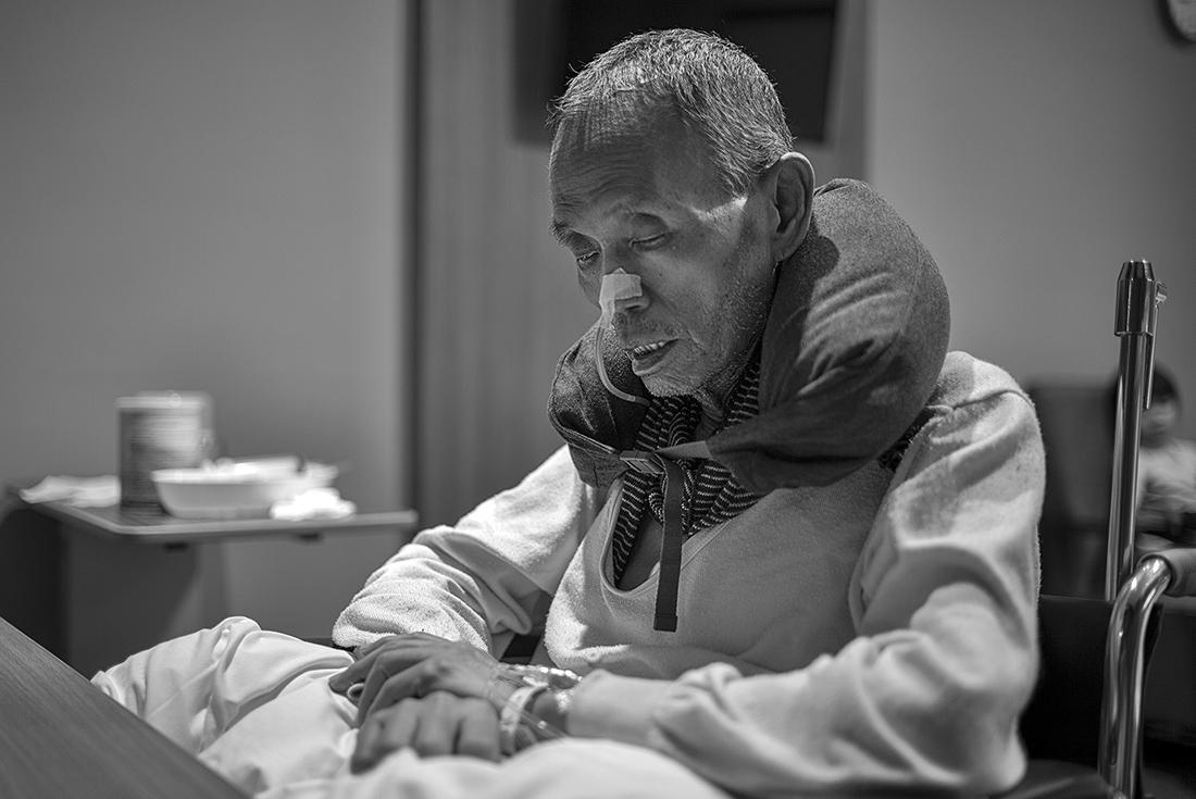 The Day Before Our Giant Fell