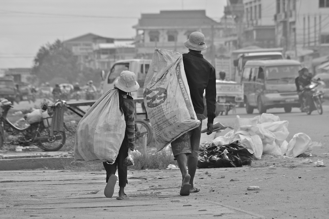 Cambodian Parallelisms