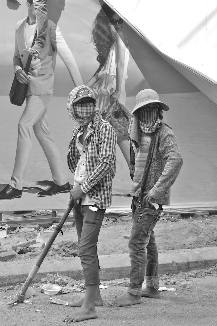 Cambodian Parallelisms