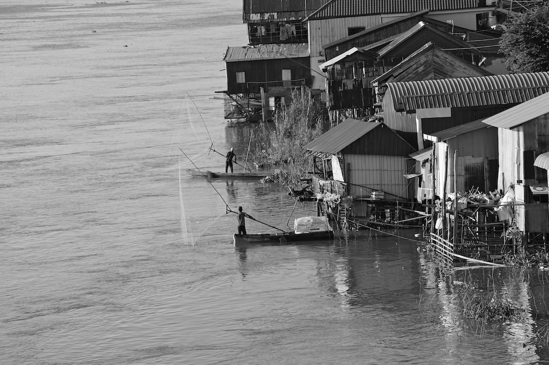 Cambodian Parallelisms