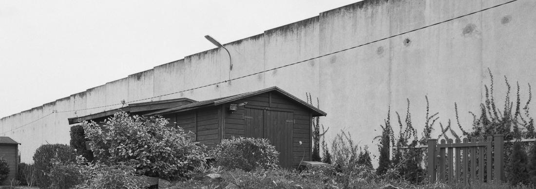 Silence Beyond The Wall