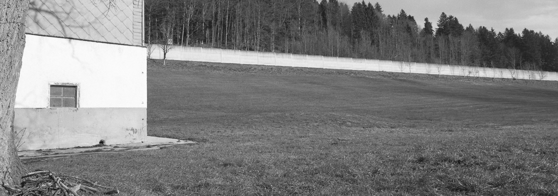 Silence Beyond The Wall