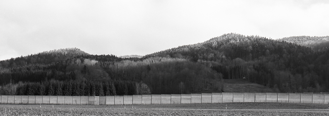 Silence Beyond The Wall