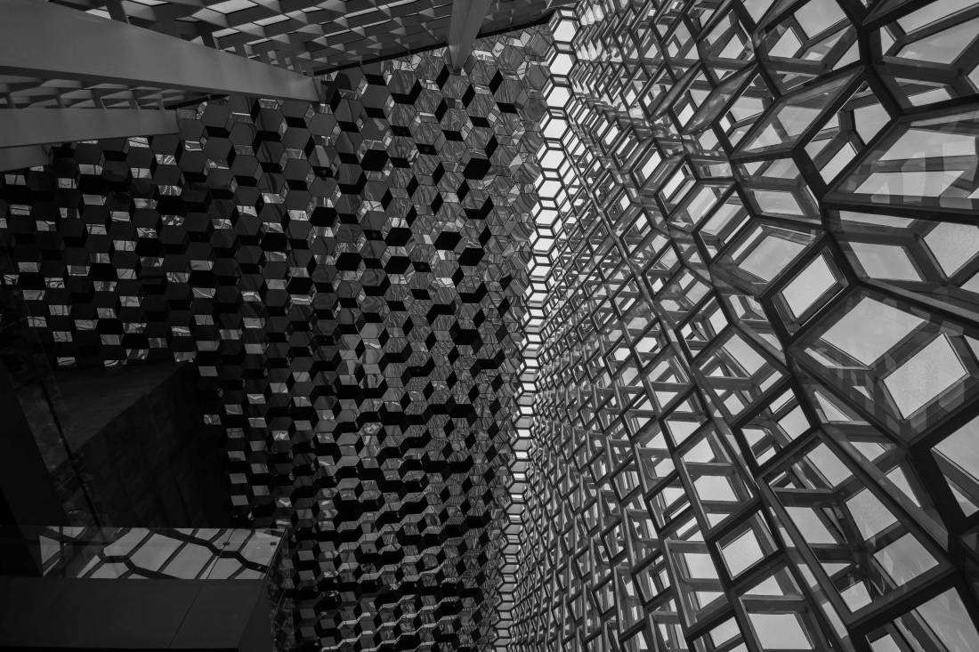 Inside Beehive