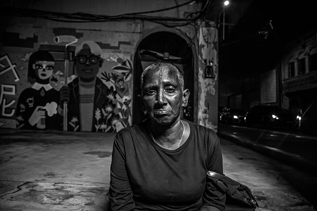 Homeless in Kuala Lumpur