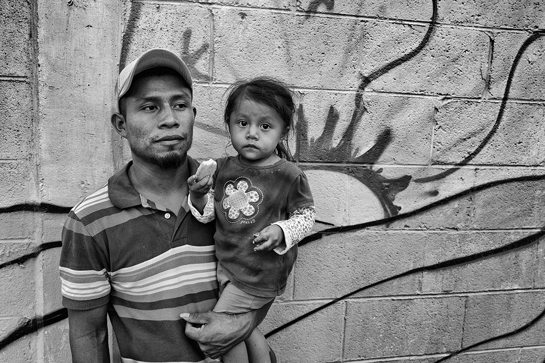 If Walls Could Speak | Asylum Seekers