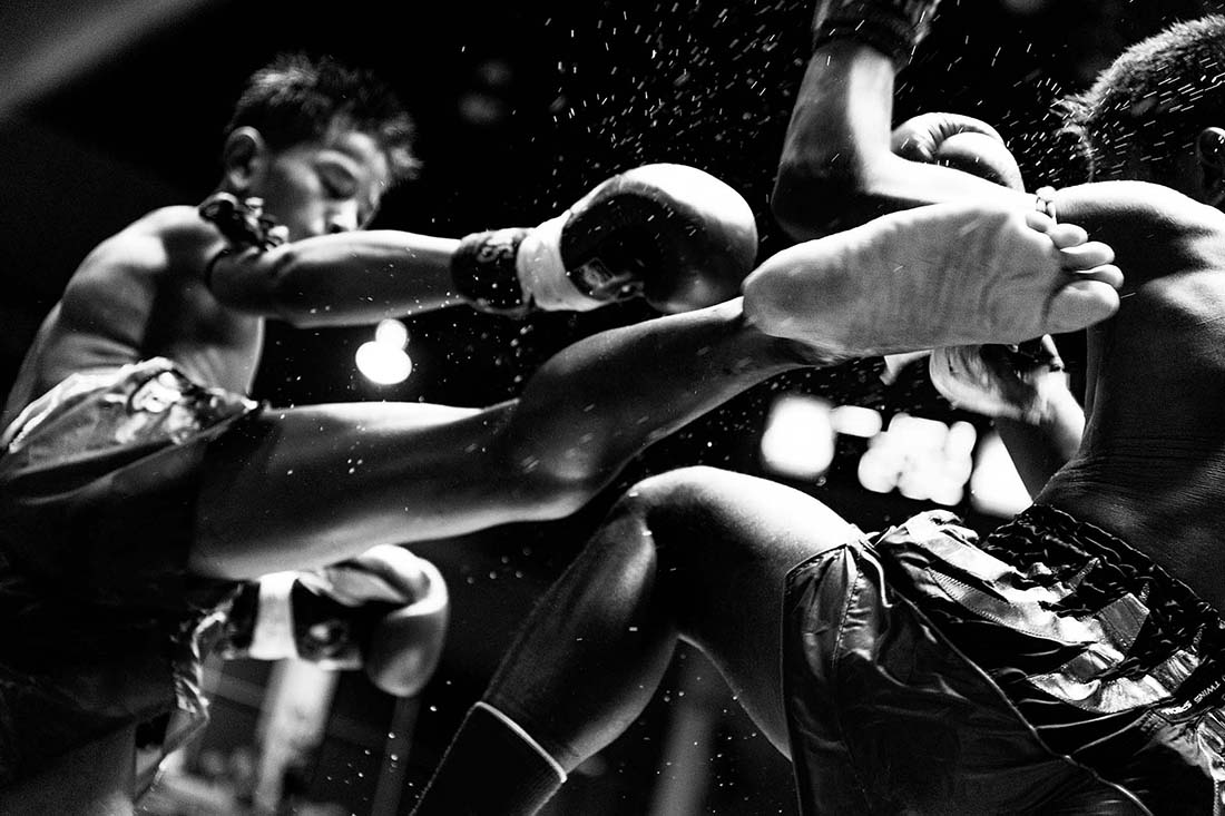 Observations on Muay Thai