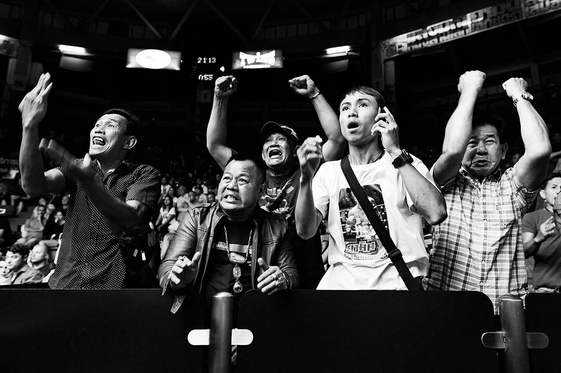 Observations on Muay Thai