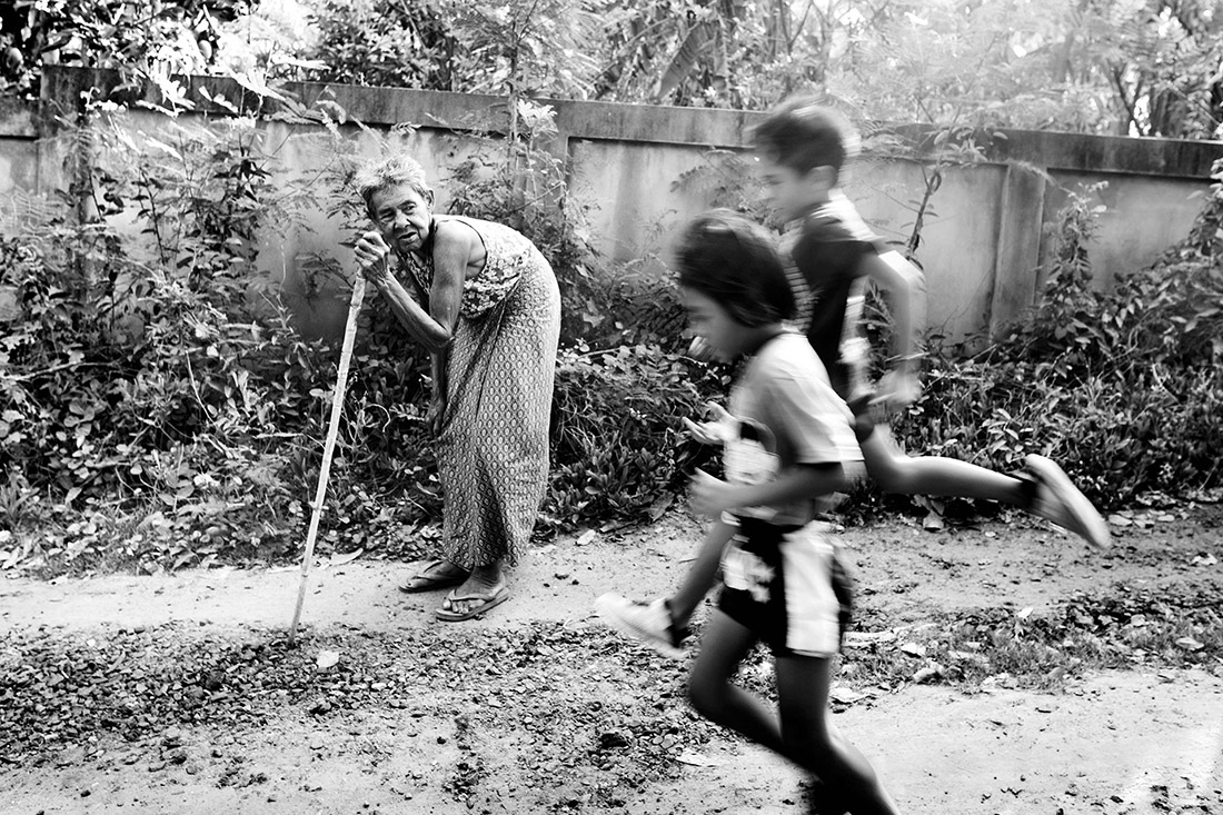 Observations on Muay Thai